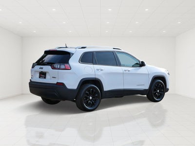 2020 Jeep Cherokee Latitude