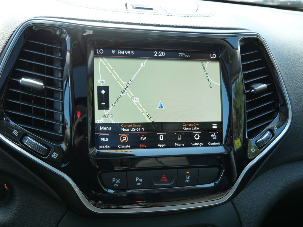 2021 Jeep Cherokee Limited