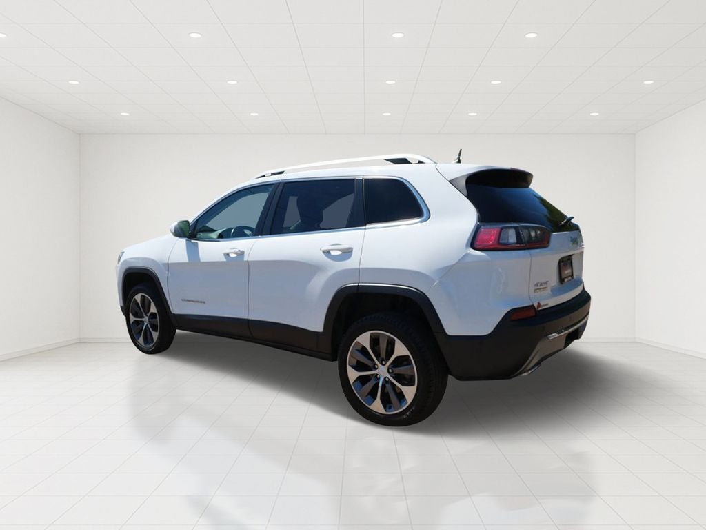 2021 Jeep Cherokee Limited