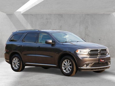 2015 Dodge Durango SXT