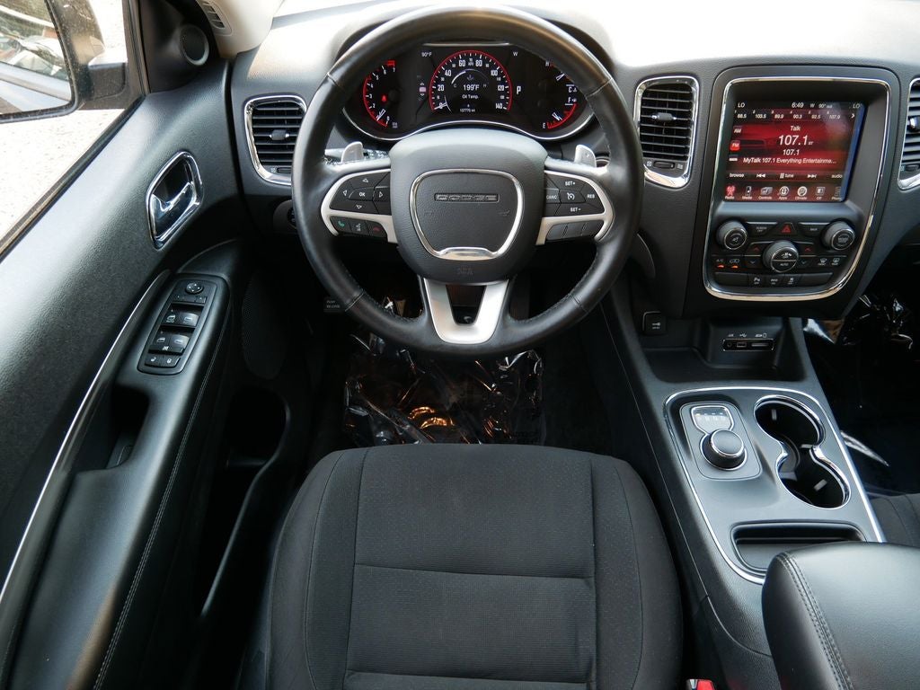 2015 Dodge Durango SXT