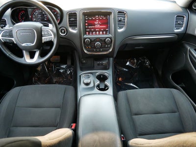 2015 Dodge Durango SXT
