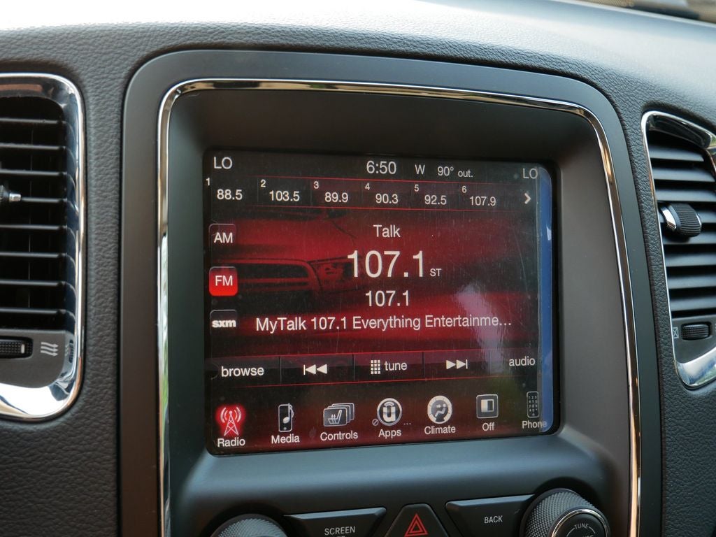 2015 Dodge Durango SXT