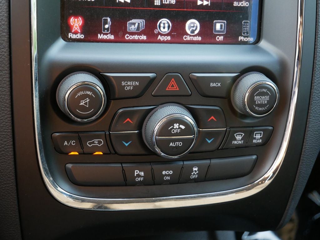 2015 Dodge Durango SXT