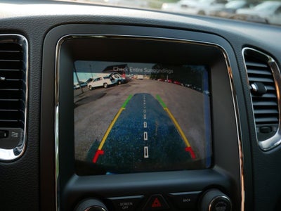 2015 Dodge Durango SXT