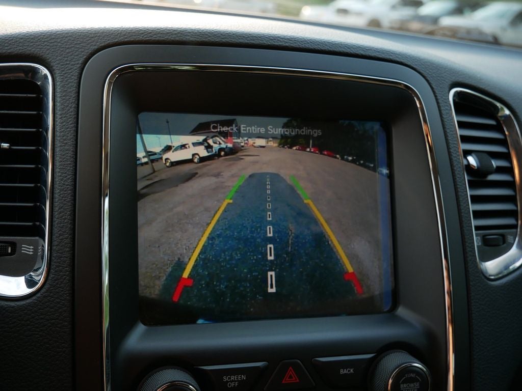 2015 Dodge Durango SXT