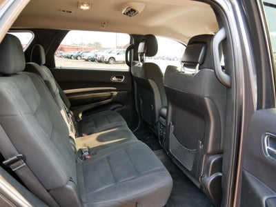 2015 Dodge Durango SXT