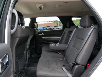 2018 Dodge Durango SXT