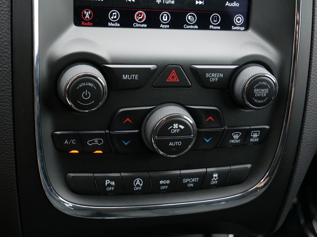 2018 Dodge Durango SXT