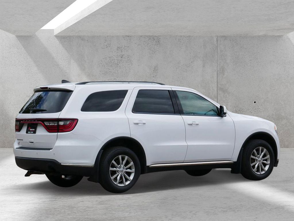 2018 Dodge Durango SXT