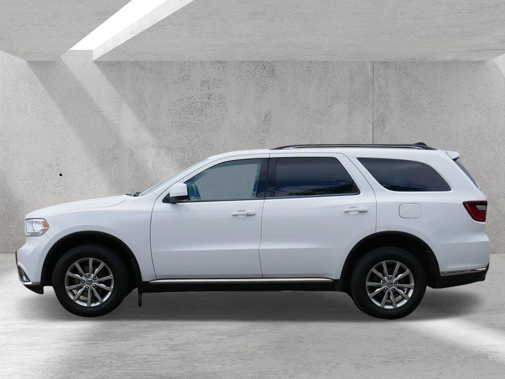 2018 Dodge Durango SXT