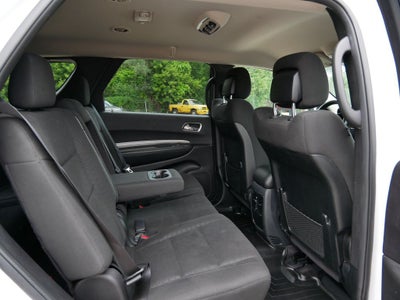 2018 Dodge Durango SXT