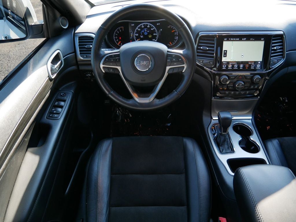 2021 Jeep Grand Cherokee Laredo X