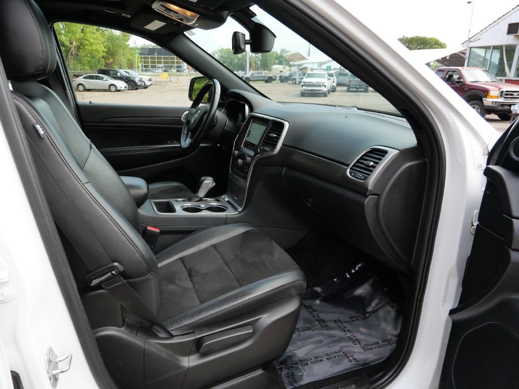 2018 Jeep Grand Cherokee Altitude