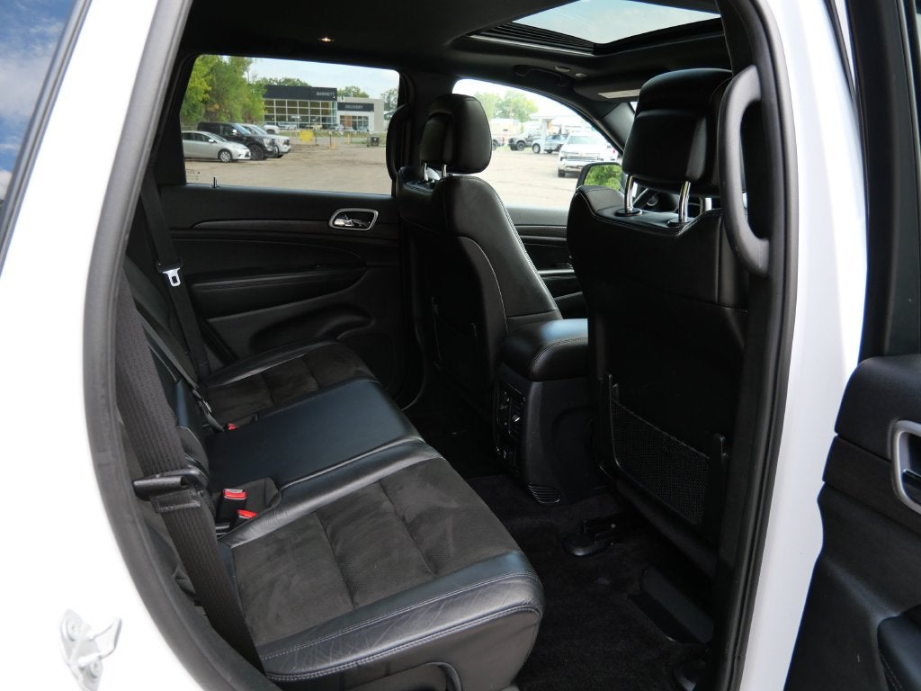 2018 Jeep Grand Cherokee Altitude