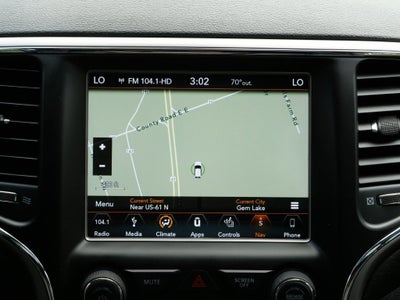 2018 Jeep Grand Cherokee Altitude