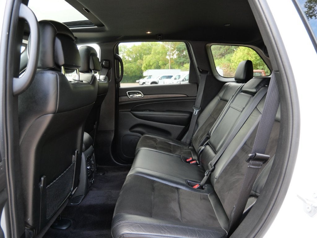 2018 Jeep Grand Cherokee Altitude