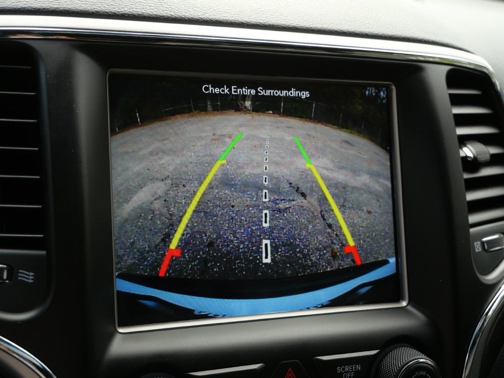2018 Jeep Grand Cherokee Altitude