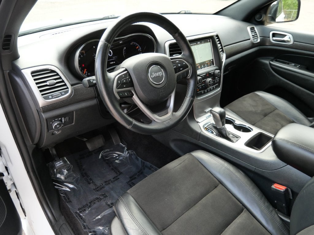 2018 Jeep Grand Cherokee Altitude