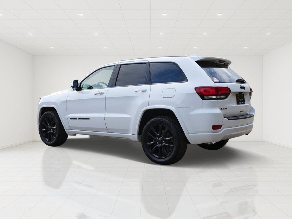 2018 Jeep Grand Cherokee Altitude