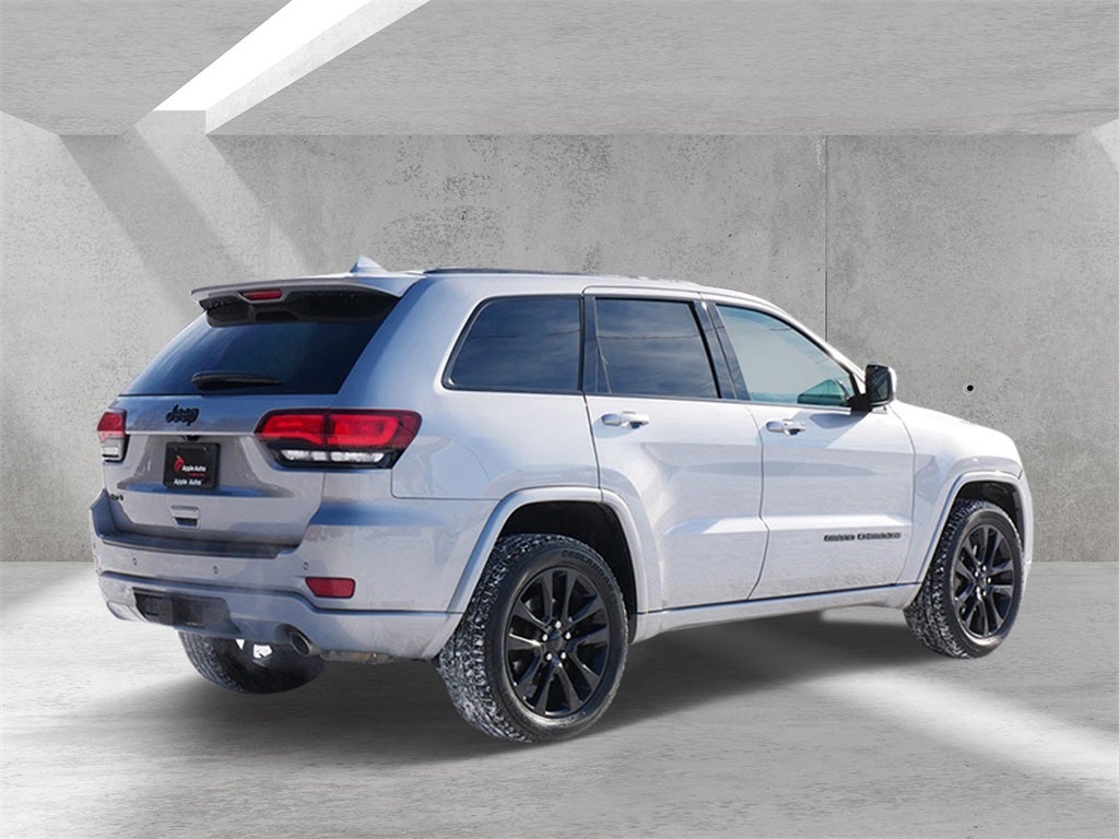 2021 Jeep Grand Cherokee Laredo X