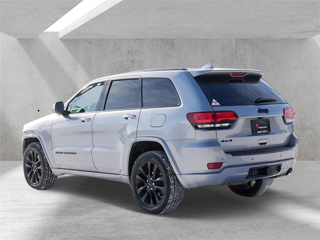2021 Jeep Grand Cherokee Laredo X