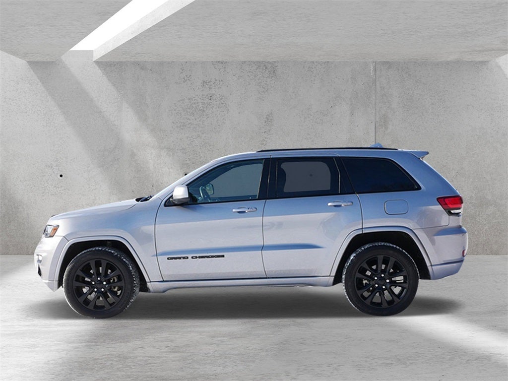 2021 Jeep Grand Cherokee Laredo X