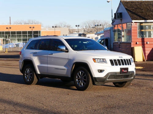 2014 Jeep Grand Cherokee Limited