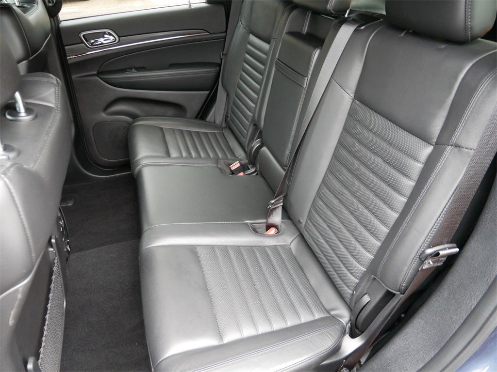 2020 Jeep Grand Cherokee Limited X