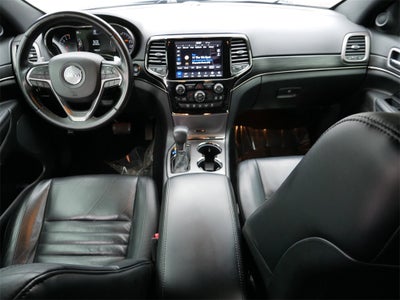 2020 Jeep Grand Cherokee Limited X