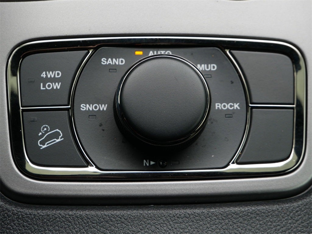 2020 Jeep Grand Cherokee Limited X