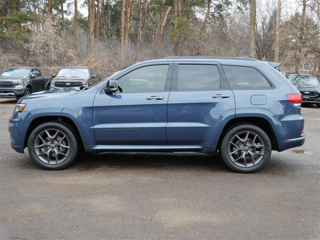 2020 Jeep Grand Cherokee Limited X