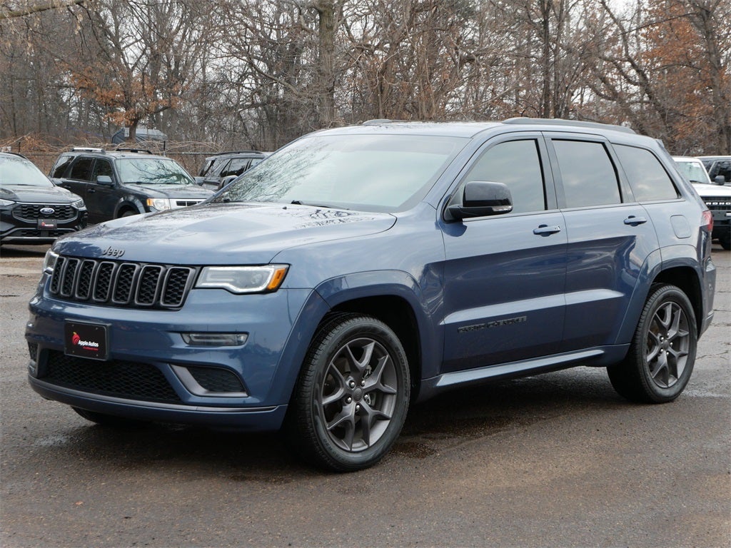 2020 Jeep Grand Cherokee Limited X