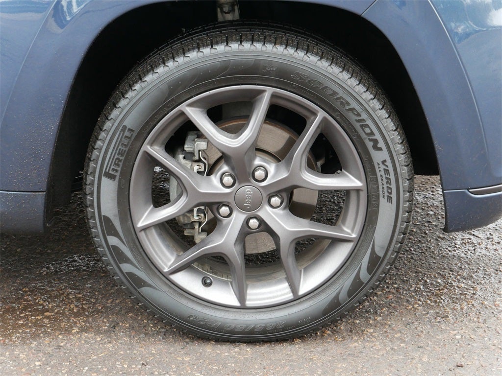 2020 Jeep Grand Cherokee Limited X