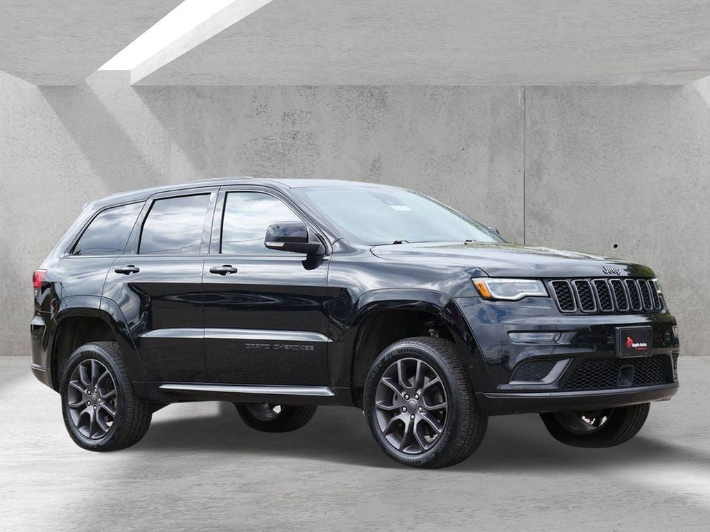 2021 Jeep Grand Cherokee High Altitude