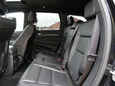 2021 Jeep Grand Cherokee High Altitude
