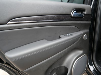 2021 Jeep Grand Cherokee High Altitude