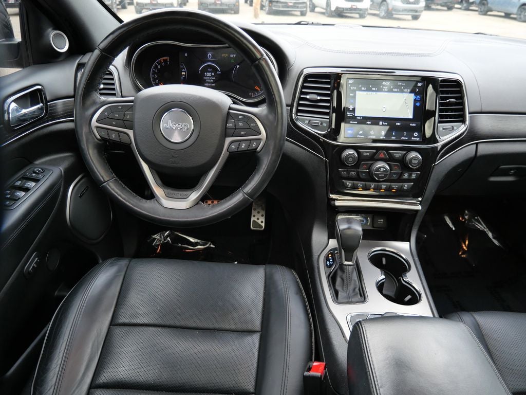 2021 Jeep Grand Cherokee High Altitude