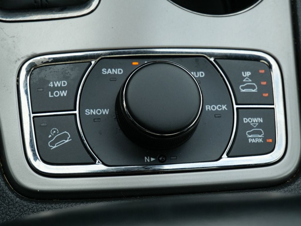 2021 Jeep Grand Cherokee High Altitude
