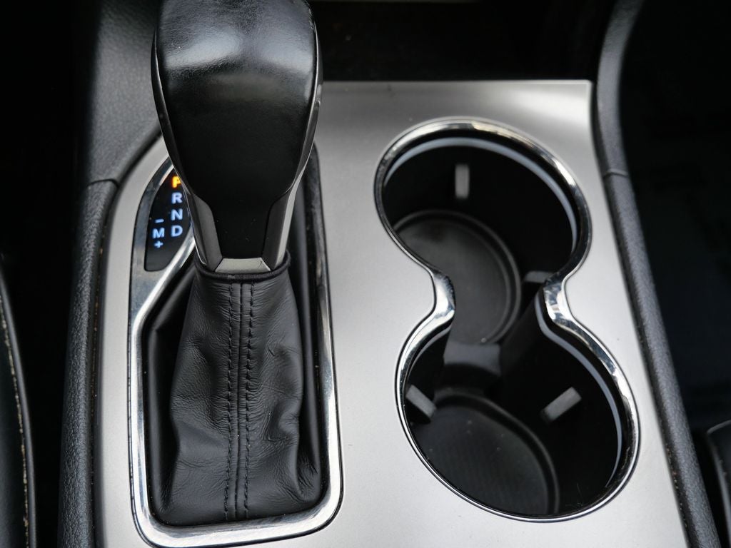 2021 Jeep Grand Cherokee High Altitude
