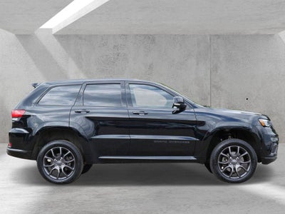 2021 Jeep Grand Cherokee High Altitude