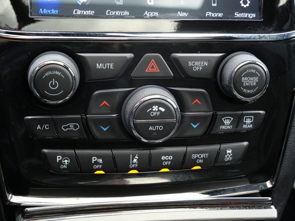2021 Jeep Grand Cherokee High Altitude