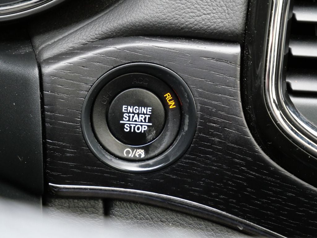 2021 Jeep Grand Cherokee High Altitude