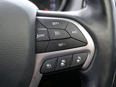 2021 Jeep Grand Cherokee High Altitude