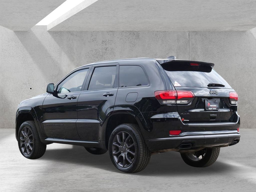 2021 Jeep Grand Cherokee High Altitude
