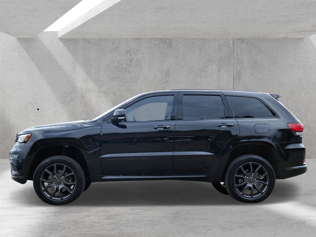 2021 Jeep Grand Cherokee High Altitude
