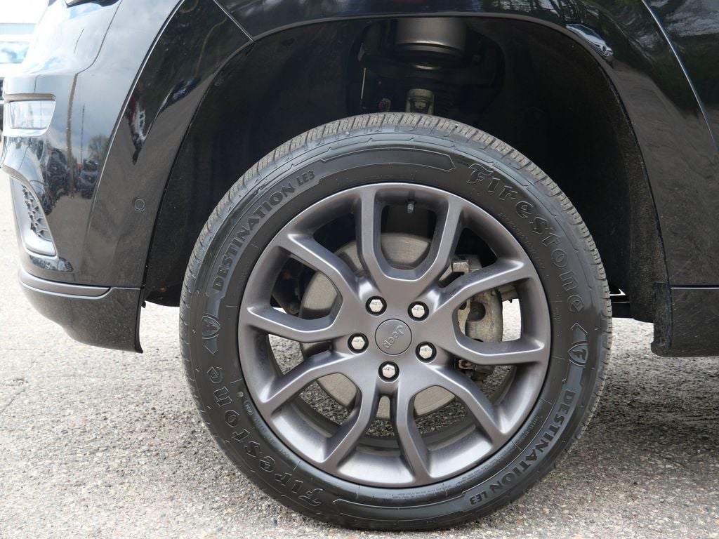 2021 Jeep Grand Cherokee High Altitude