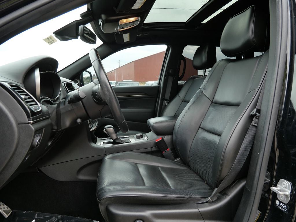 2021 Jeep Grand Cherokee High Altitude