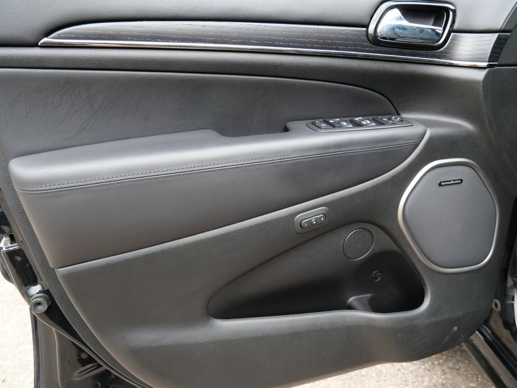2021 Jeep Grand Cherokee High Altitude