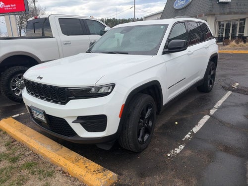 2023 Jeep Grand Cherokee Altitude